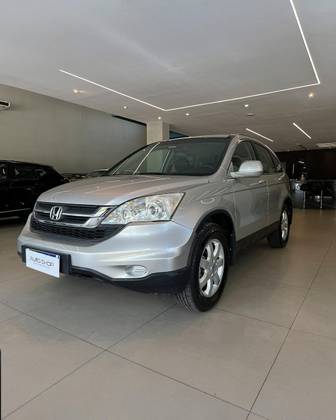 HONDA CRV 2.0 LX 4X2 16V GASOLINA 4P AUTOMÁTICO